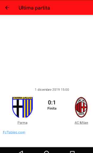 Forza Milan Live 3