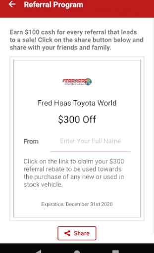 Fred Haas Toyota World 2