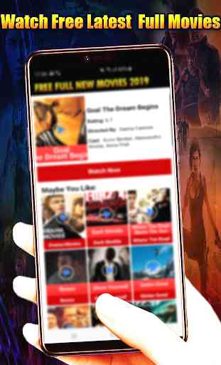 Free Full New Movies 2020 - Watch Movies Free 2020 4