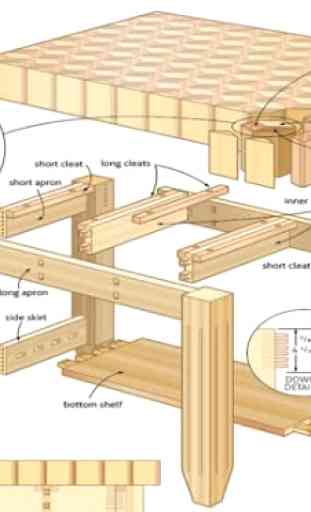 Free Woodworking Plans 2019 2