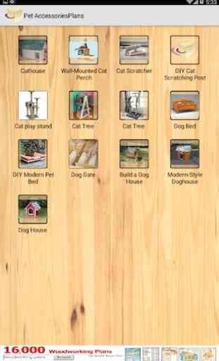 Free Woodworking Plans 2
