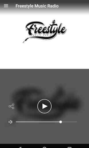 Freestyle Music Radio 1