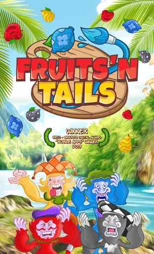 Fruits'n Tails 1