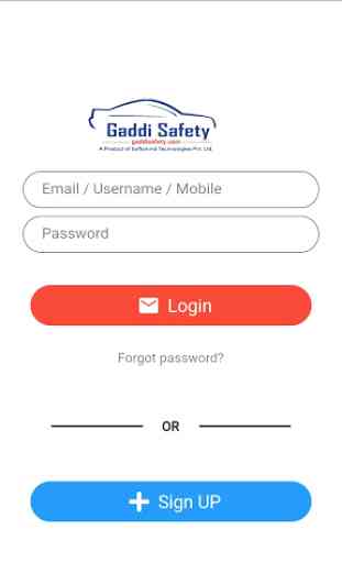 GADDI SAFETY 2.0 1