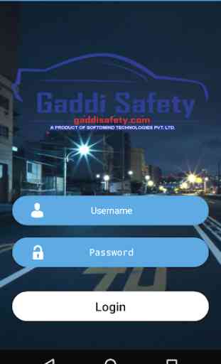 GADDI SAFETY 1
