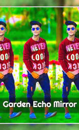Garden Echo Mirror 4