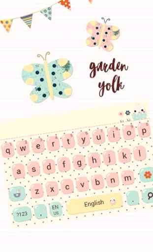 Garden Yolk Keyboard 1