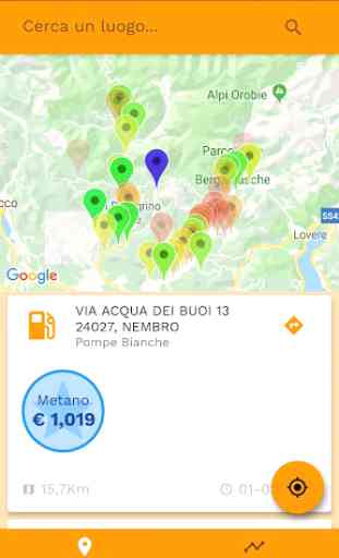 GasLow | Prezzo Carburanti in Italia 1