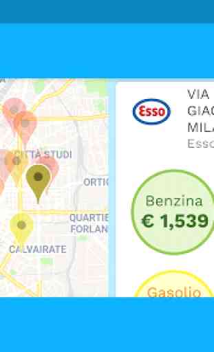 GasLow | Prezzo Carburanti in Italia 4