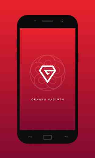 Gehana Vasisth Official App 1