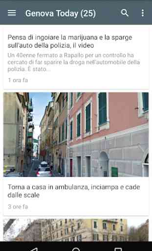 Genova notizie gratis 3