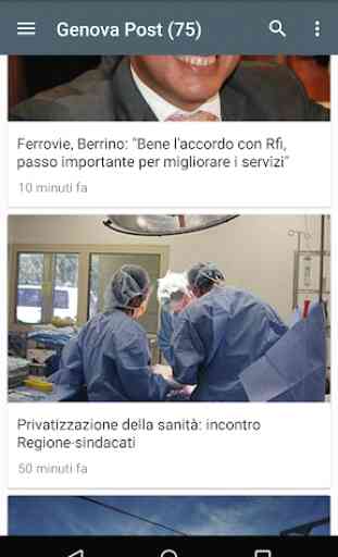 Genova notizie gratis 4