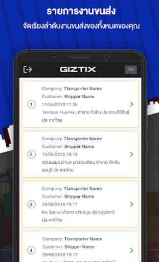 Giztix Driver for CBM 1