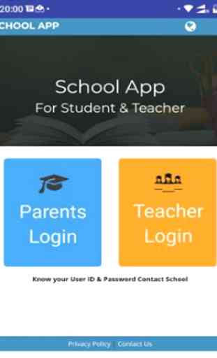 Gomyschool New App 1