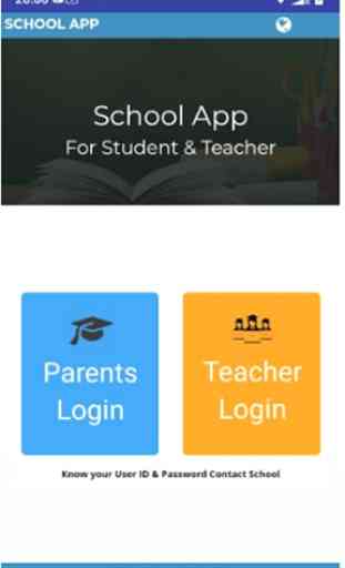 Gomyschool New App 3