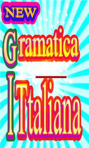 Grammatica Italiana 1