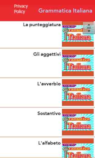 Grammatica Italiana 2