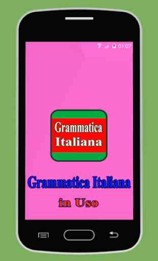 Grammatica italiana in Uso 1