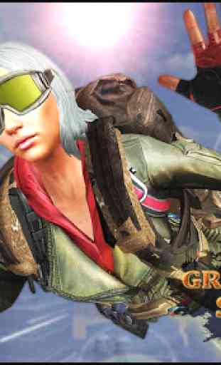 Grand Gunner Survival Fire : Free Shooting Games 4