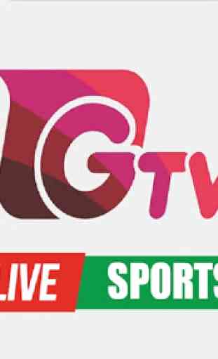 Gtv Live Sports 1