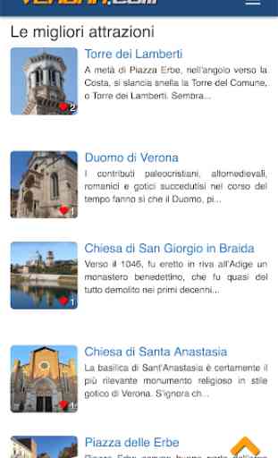 Guida di Verona - Prenota hotel, b&b, appartamenti 3