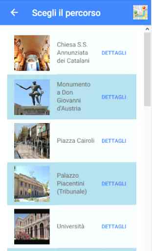 Guida turistica di Messina 3