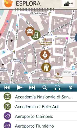 Guida Turistica di Roma iDotto 2