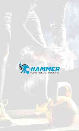 Hammer functional training 1