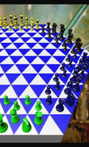 Harmegedo 6 Player Chess 1