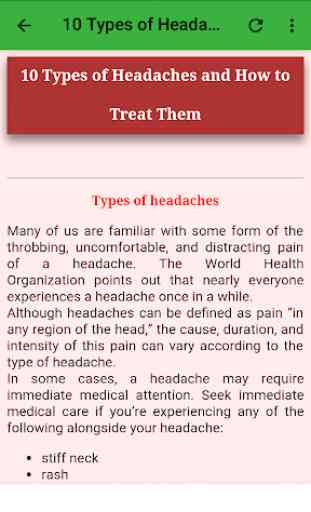 Headaches-11 Natural Remedies 4