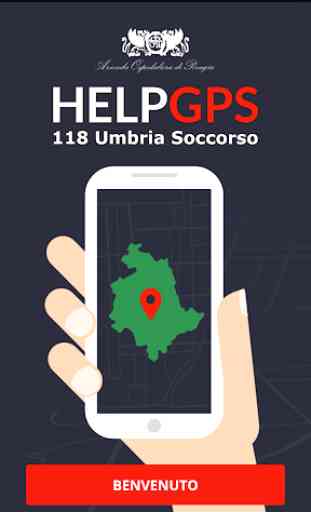 HELPGPS - 118 Umbria Soccorso 2