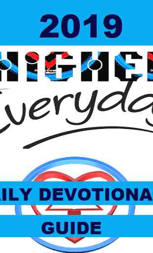 Higher Everyday 2020 (Daily Devotional) 3