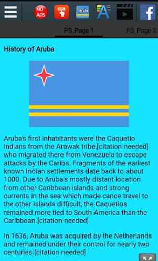 History of Aruba 3