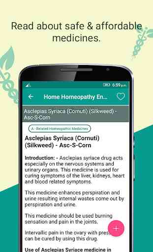 Homeopathic Medicines , Homeopathic Treatment 3