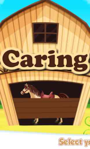 Horse Spa Caring 2