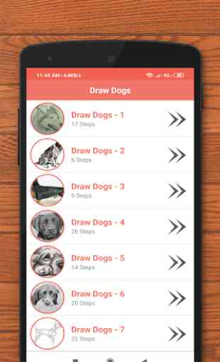 How to Draw Dogs 1