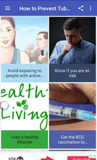 How to Prevent Tuberculosis 1