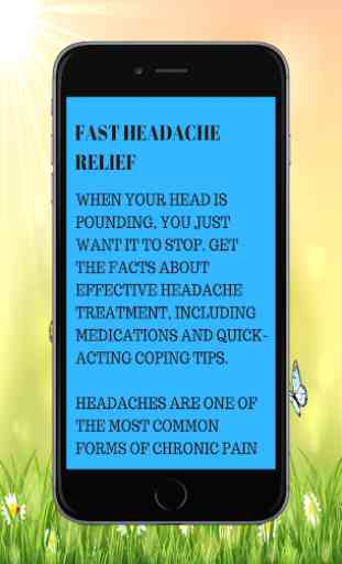 How to Stop Headache 1