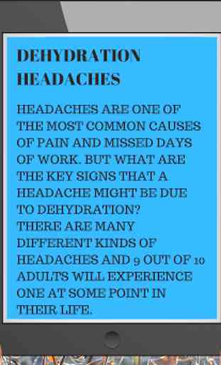 How to Stop Headache 3
