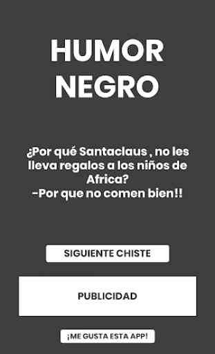 Humor Negro 2