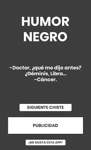 Humor Negro 4