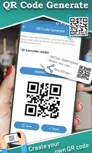 iBarcode scanner: QR code reader 2020 4
