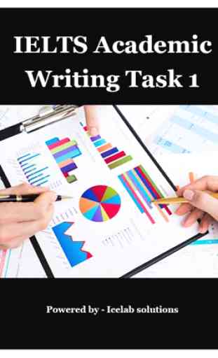 IELTS Academic Writing Task 1 1
