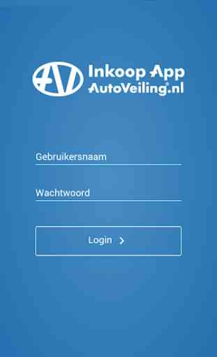 Inkoop App Autoveiling.nl 1