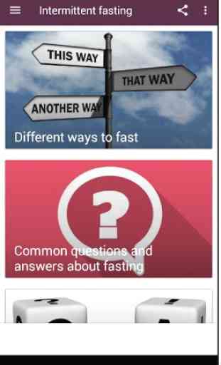 Intermittent fasting 1