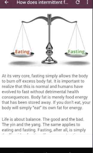 Intermittent fasting 3