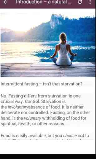Intermittent fasting 4