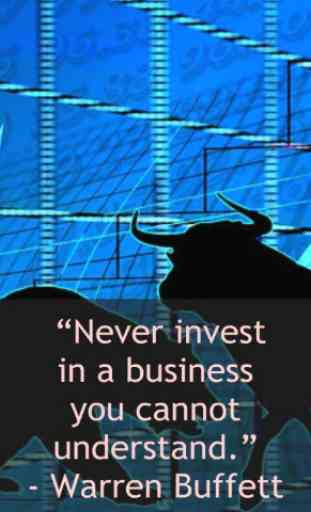 Investment and Trading Quotes 2