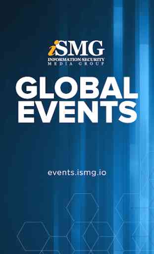 ISMG Events 1