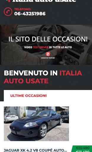 Italia Auto Usate 1